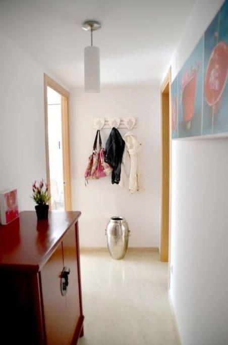 Residence Avec Piscine Face A La Mer, 1Ere Ligne リャンサ エクステリア 写真